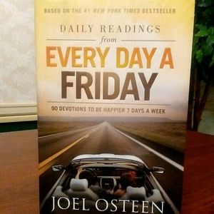 Daily reading from every day a Friday